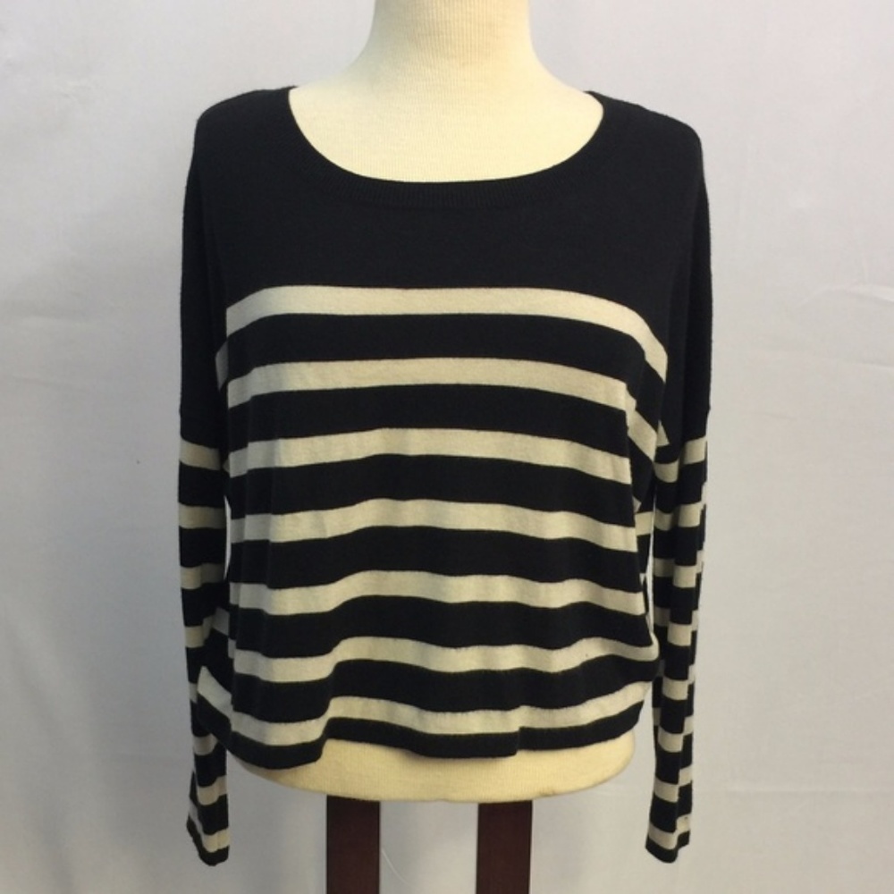 Crop Top Sweater